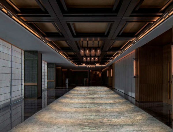 品舰系列专业版暗藏式轨道组合