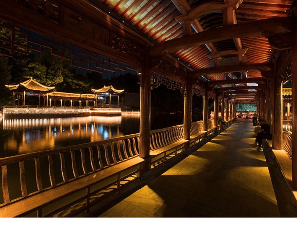 收口系列磁吸组合照明系统